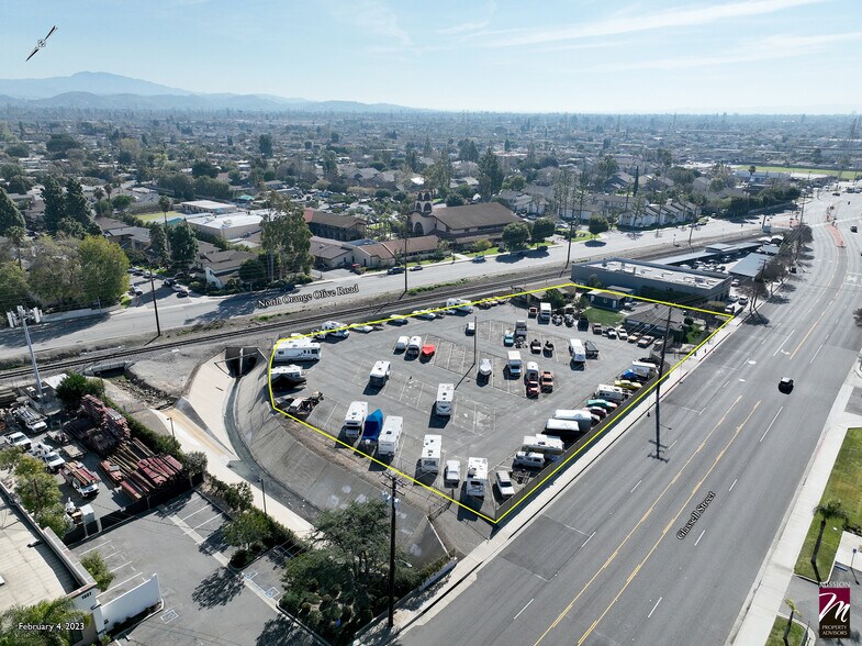 More Photos Of 1859 N Glassell St, Orange Land For Lease