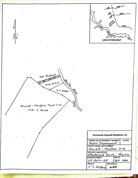 More Photos Of , Petersburg Land For Sale