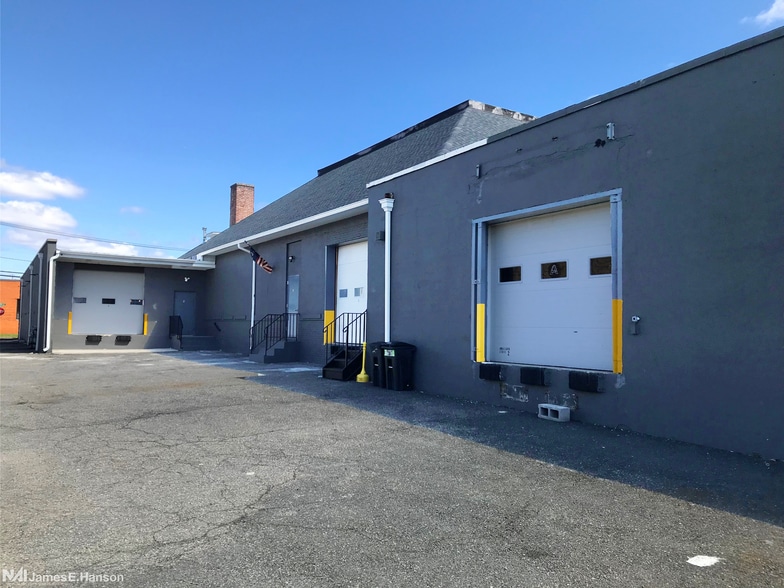 Primary Photo Of 57 Leuning St, South Hackensack Warehouse For Sale