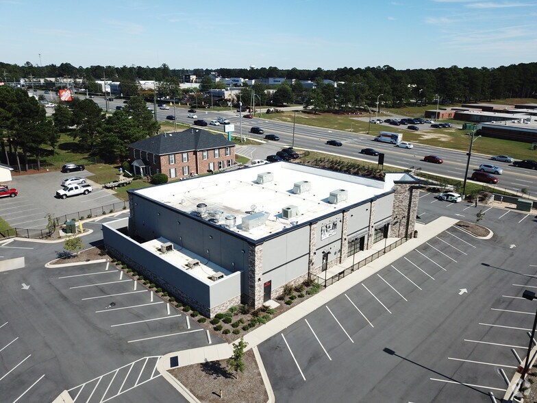 More Photos Of 2116 Skibo Rd, Fayetteville Restaurant For Lease