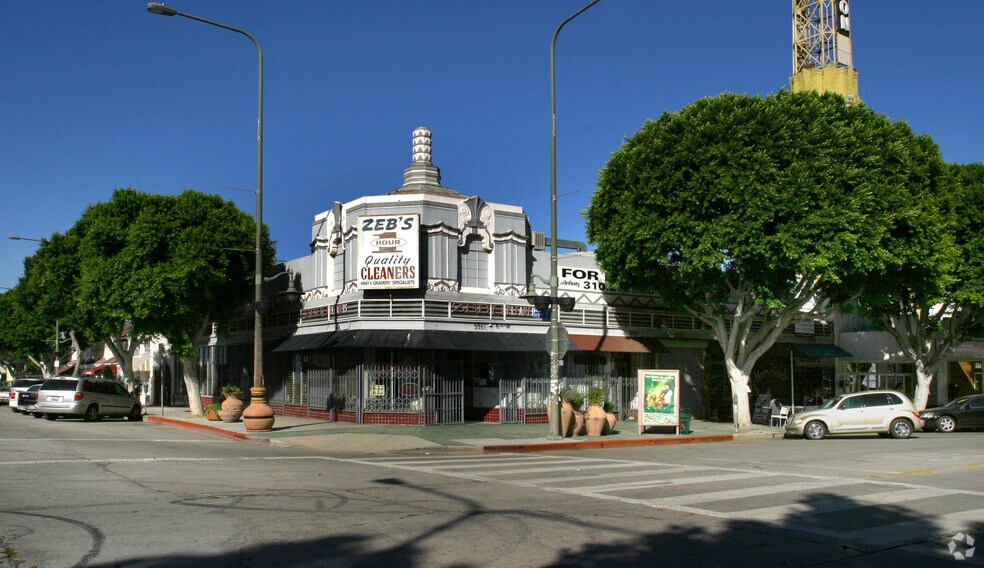 Primary Photo Of 3343-3351 W 43rd Pl, Los Angeles Storefront For Lease