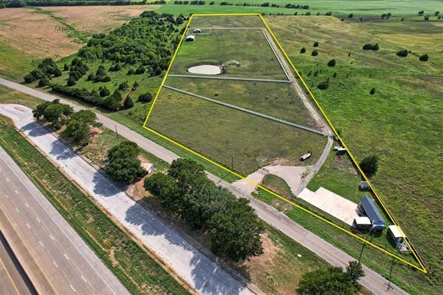 Primary Photo Of 6882 N Interstate Highway 35 E, Waxahachie Land For Sale