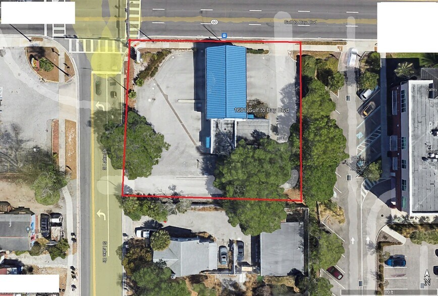 More Photos Of 1601 Gulf To Bay Blvd, Clearwater Storefront Retail Office For Sale