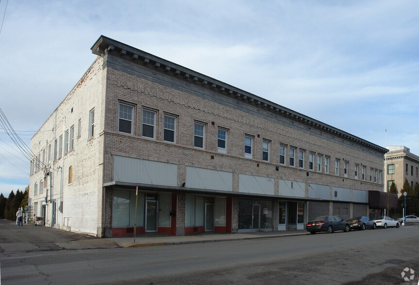 More Photos Of 145-155 S Arthur Ave, Pocatello Storefront Retail Office For Lease