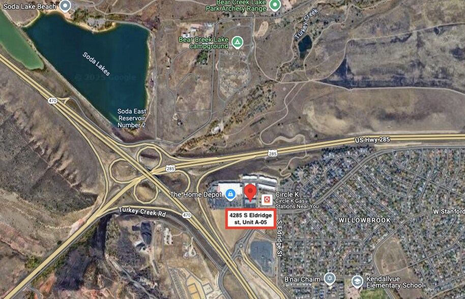 More Photos Of 4285 S Eldridge St, Morrison Flex For Sale