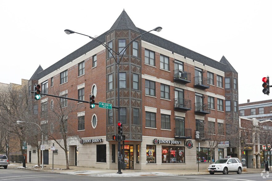 1144 W Wilson Ave, Chicago, IL 60640 Retail For Lease