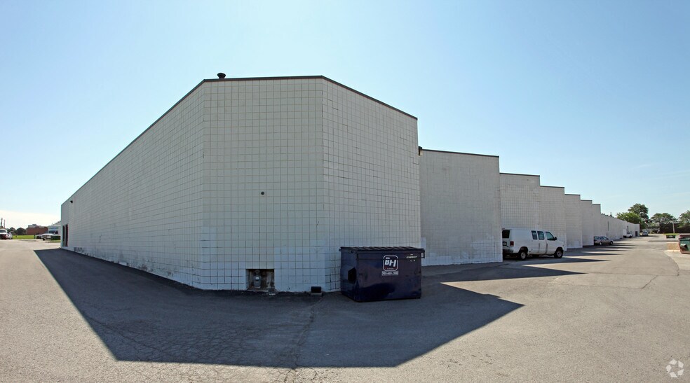 More Photos Of 570-620 Gordon Baker Rd, Toronto Warehouse For Lease