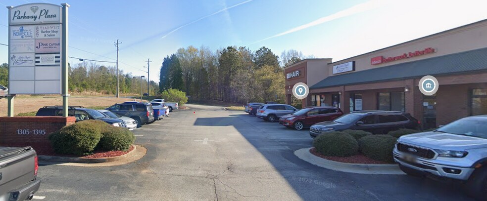 More Photos Of 1305-1395 Mcdonough Pky, McDonough Unknown For Lease