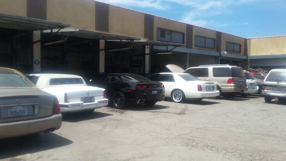 More Photos Of 10837 S Vermont Ave, Los Angeles Auto Repair For Lease