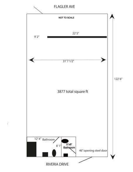 More Photos Of 3216 Flagler Ave, Key West Storefront Retail Office For Lease