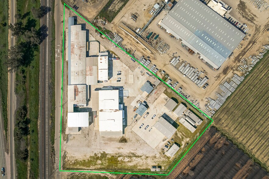 More Photos Of 39400 Clarkson Dr, Kingsburg Warehouse For Sale