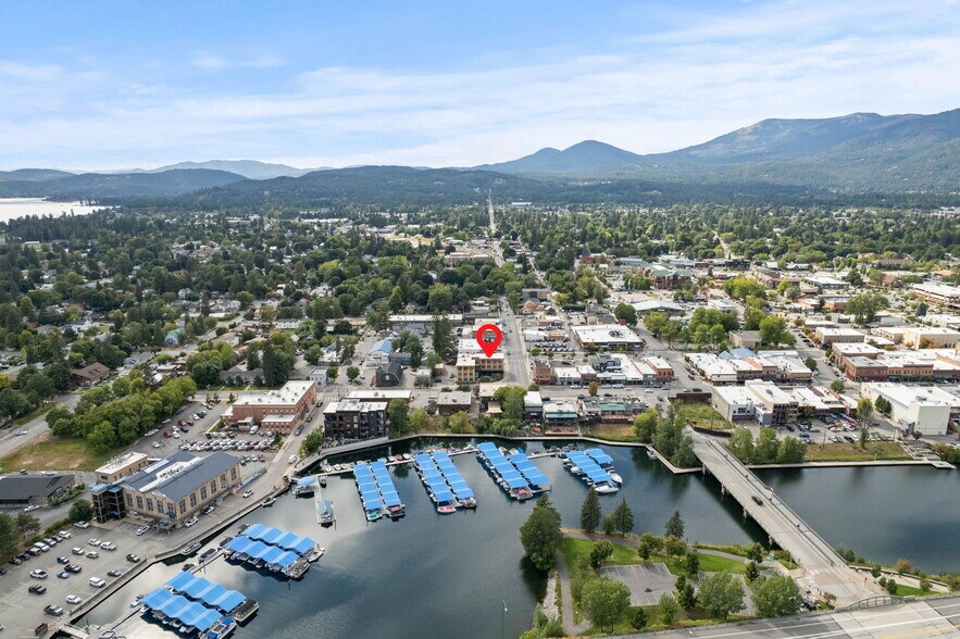 More Photos Of 102 S 1st Ave, Sandpoint Storefront Retail Office For Sale