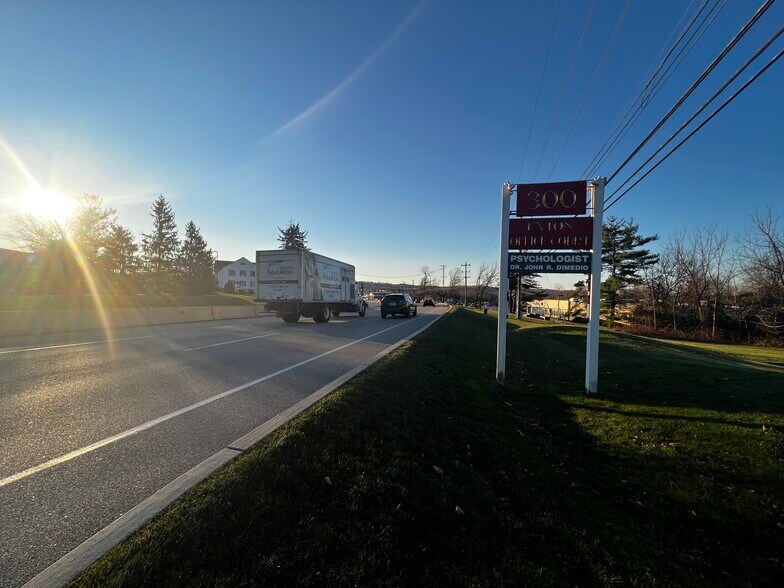 More Photos Of 300 N Pottstown Pike, Exton Office For Lease