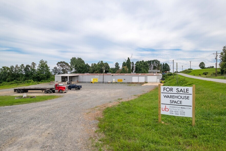 More Photos Of 5308 NC Hwy 21, Jonesville Warehouse For Sale