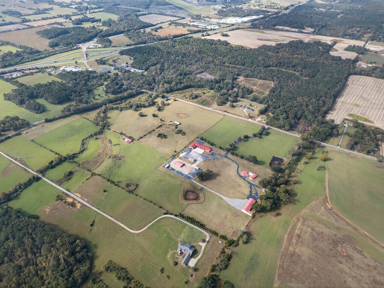 More Photos Of 221 John Ray Ln, Eastaboga Industrial For Sale