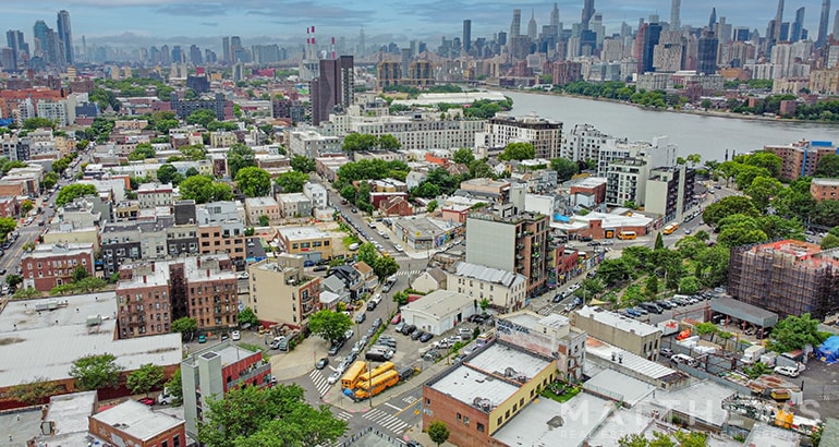 Primary Photo Of 8 - 48 Astoria Blvd, Queens, NY 11102, Astoria Warehouse For Sale
