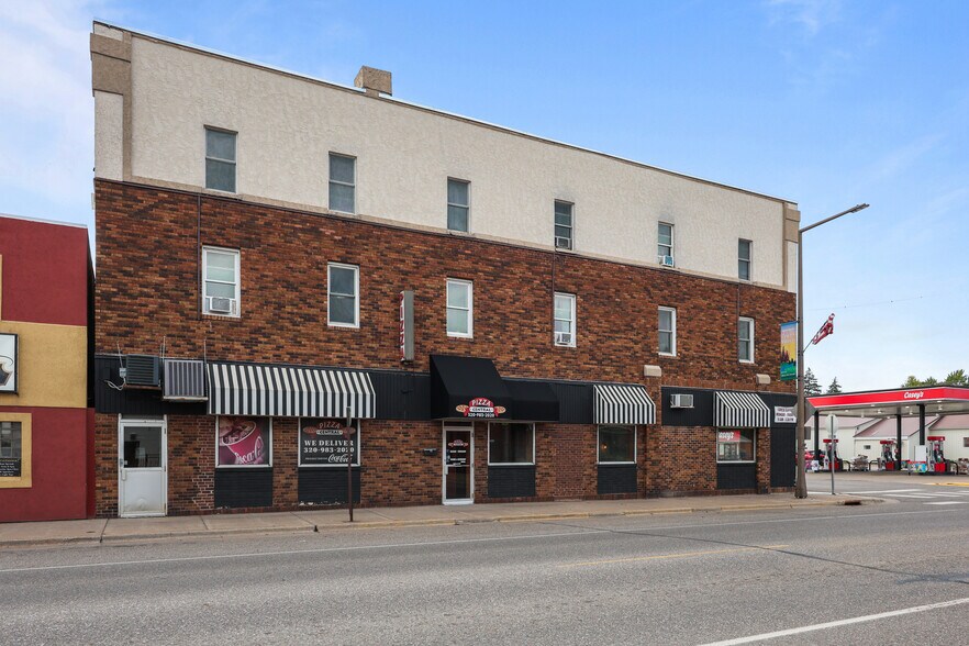 Primary Photo Of 105 1st St W, Milaca Multifamily For Sale