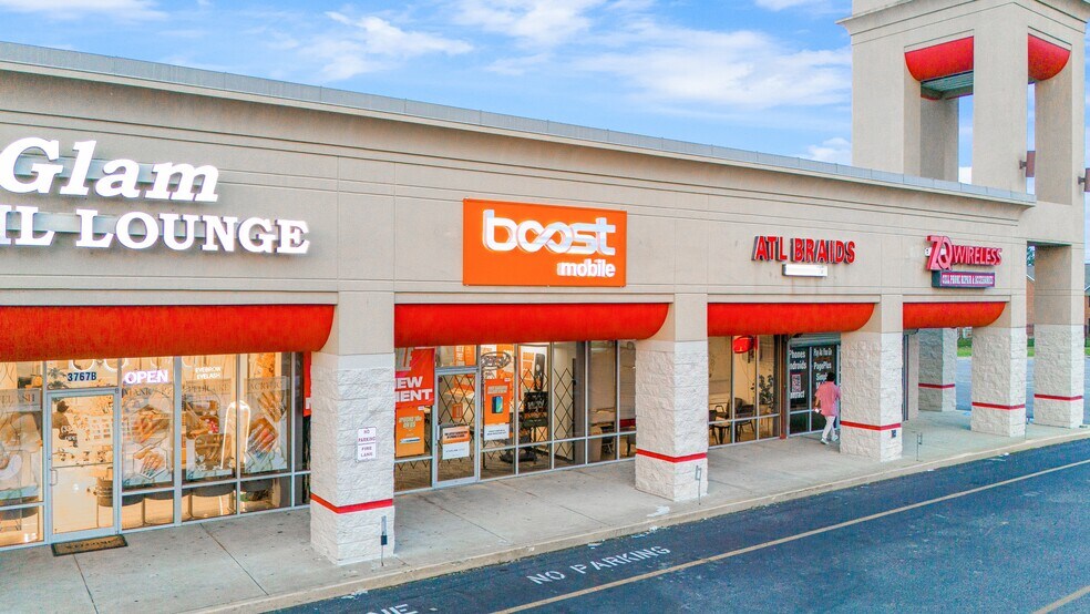 More Photos Of 3705-3789 Eastern Blvd, Montgomery Unknown For Lease