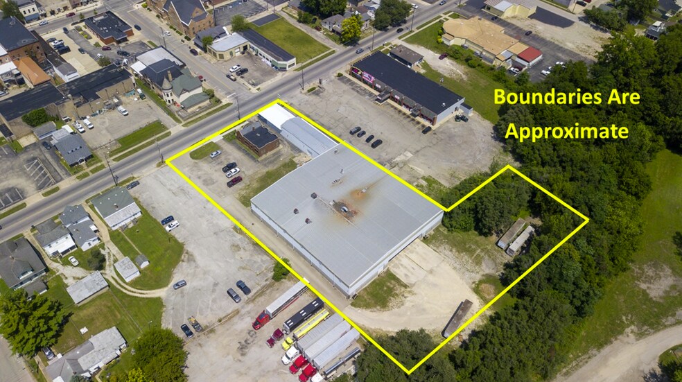 More Photos Of 700 N Eastern Ave, Connersville Industrial For Sale