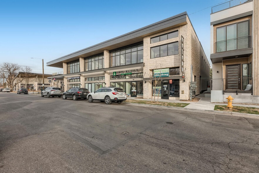 More Photos Of 2840-2848 Fairfax St, Denver Office For Lease