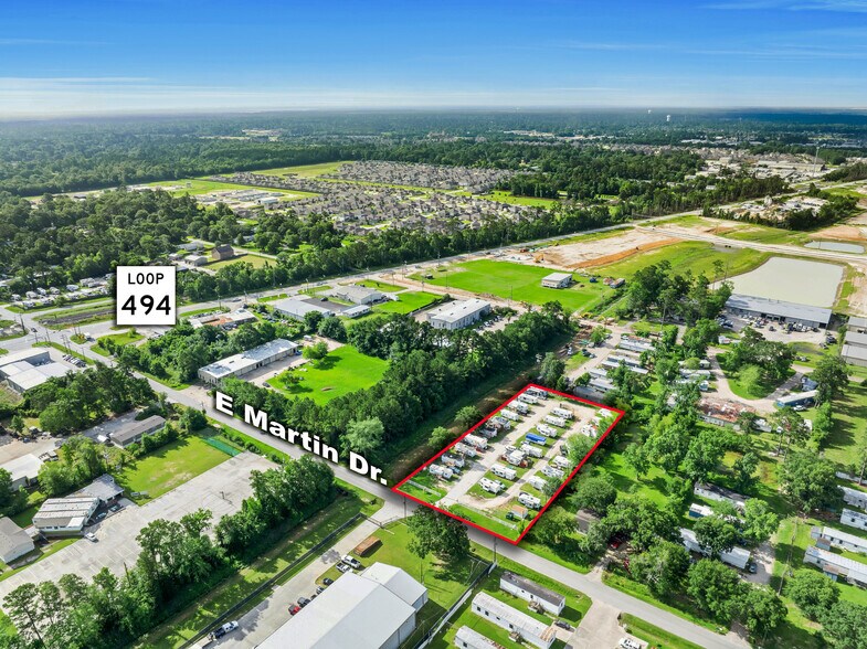 More Photos Of 21868 E Martin Dr, Porter Land For Sale