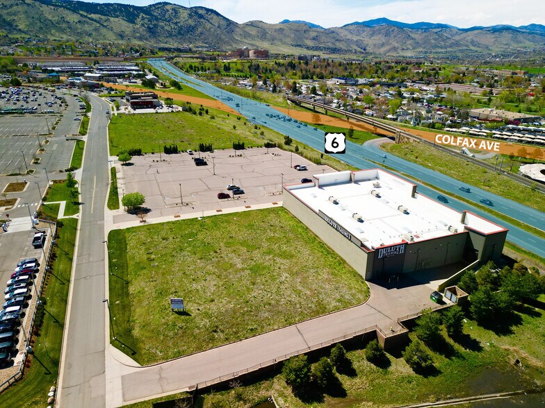 More Photos Of 16630 W Colfax Ave, Golden Freestanding For Sale