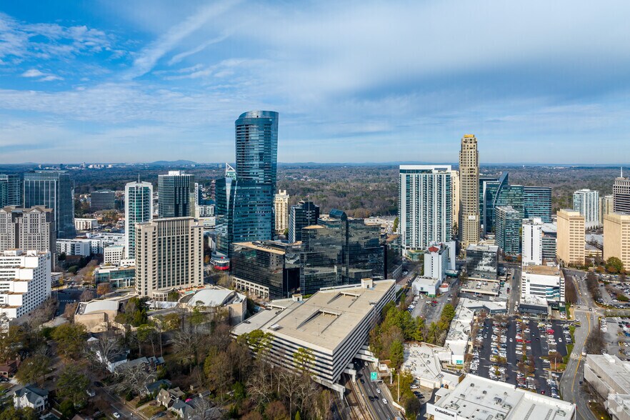 More Photos Of 3333 Peachtree Rd Ne, Atlanta Office For Sale
