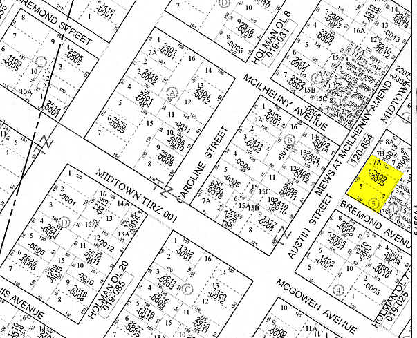 Primary Photo Of 2409 Austin St, Houston Warehouse For Sale