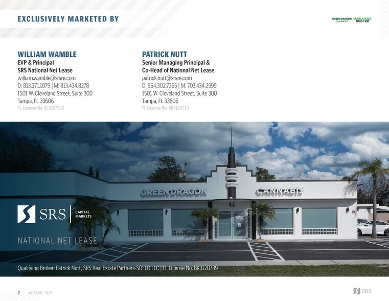 More Photos Of 915 Ridgewood Ave, Daytona Beach Freestanding For Sale