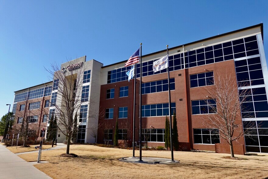 More Photos Of 244 S Gateway Pl, Jenks Office For Lease