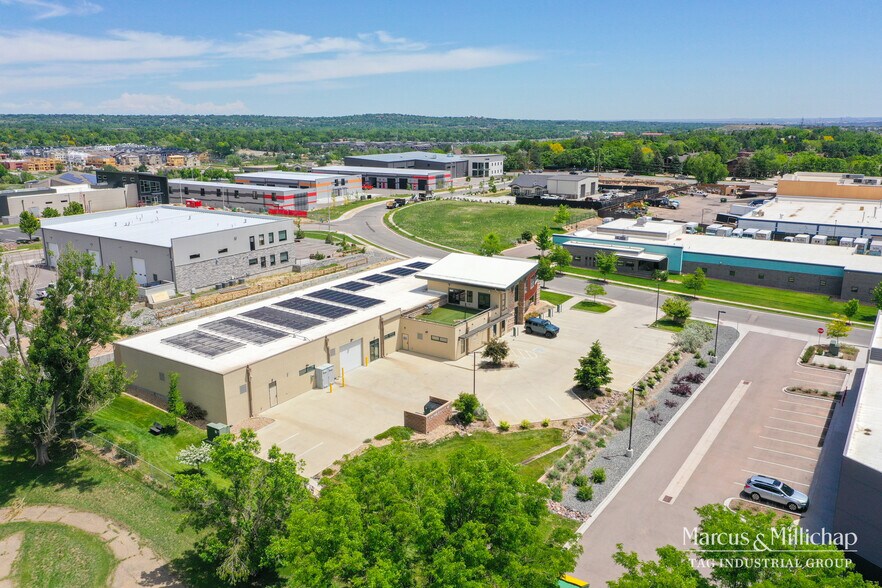 More Photos Of 5335 Xenon St, Arvada Warehouse For Sale
