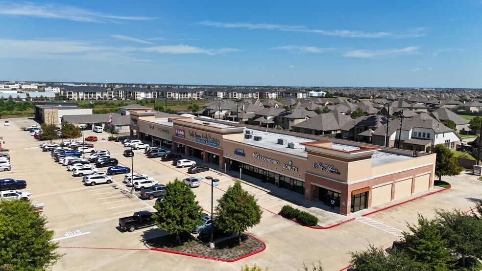 More Photos Of 9212 Fry Rd, Cypress Storefront For Lease