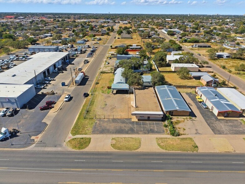 More Photos Of 4414 Avenue A, Lubbock Warehouse For Sale