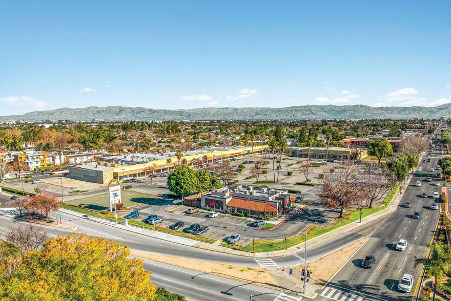 More Photos Of 3503-3519 El Camino Real, Santa Clara Freestanding For Sale