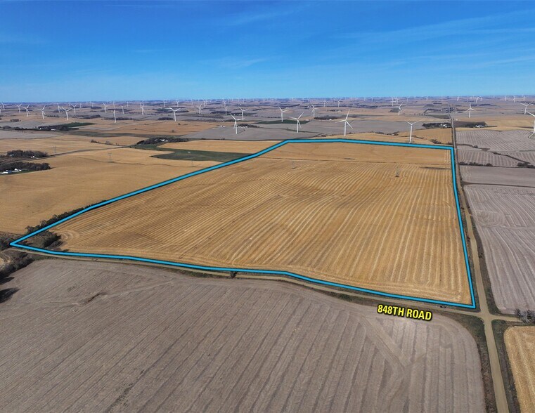 More Photos Of 848th Rd, Winside Land For Sale