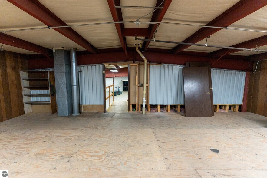 More Photos Of 910 Industrial Dr, Mount Pleasant Warehouse For Sale