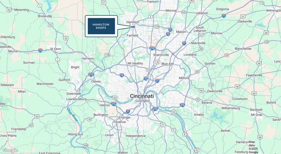 More Photos Of 1476-1496 S Erie Hwy, Hamilton Storefront For Sale