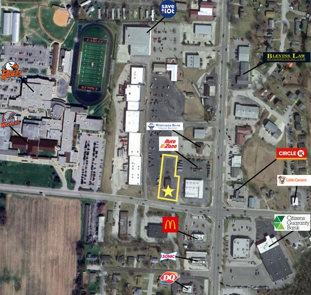 More Photos Of 319 Glades Rd, Berea Land For Lease