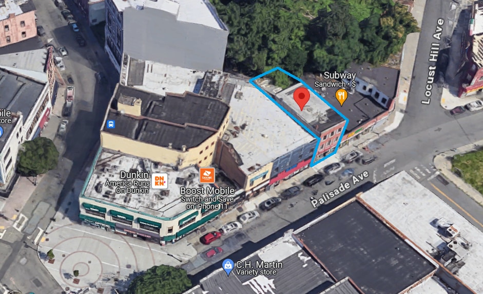 More Photos Of 11 Palisade Ave, Yonkers Storefront Retail Residential For Lease