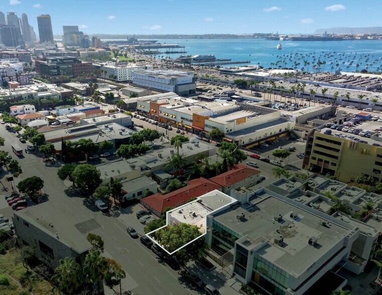 Primary Photo Of 2438-2446 India St, San Diego Apartments For Sale