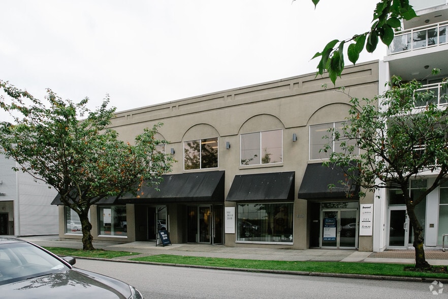 More Photos Of 1669 W 3rd Ave, Vancouver Office For Lease