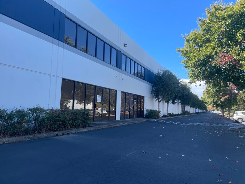 More Photos Of 1580 Zephyr Ave, Hayward Warehouse For Lease