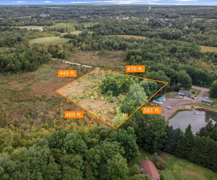 More Photos Of 20955 Dixboro Rd, South Lyon Land For Sale