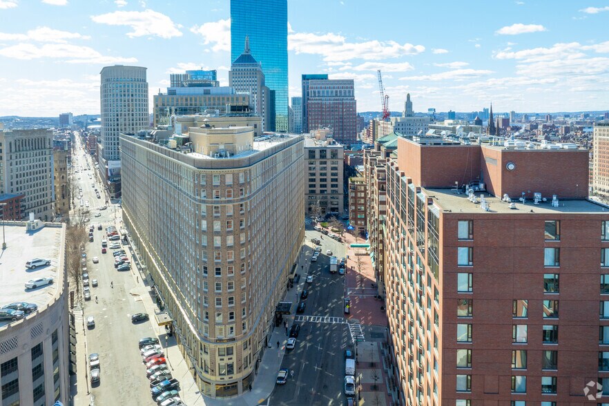 More Photos Of 20 Park Plaza, Boston Office For Lease