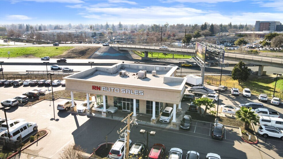 More Photos Of 7900 E Stockton Blvd, Sacramento Auto Dealership For Sale