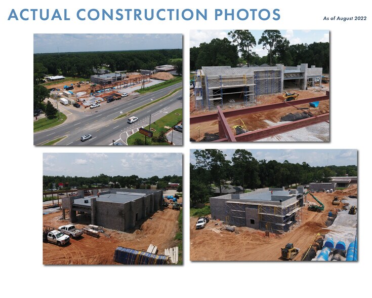 More Photos Of 4540 Us-90, Pace Service Station For Sale