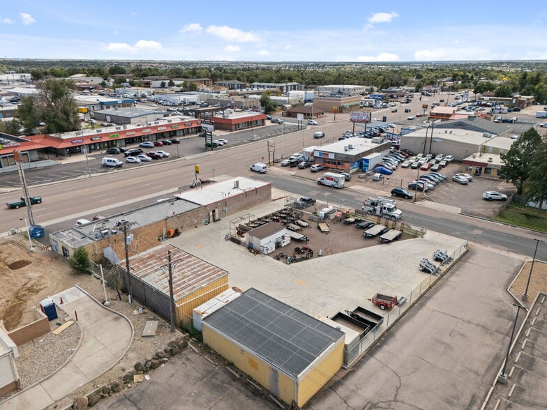 More Photos Of 400 N Circle Dr, Colorado Springs Storefront For Sale