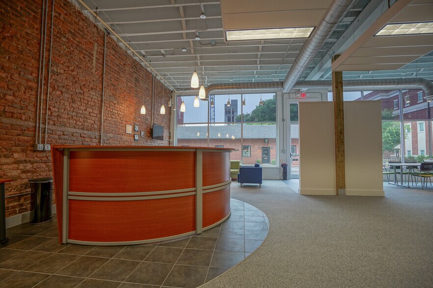 More Photos Of 18 Cabarrus Ave W, Concord Loft Creative Space For Sale