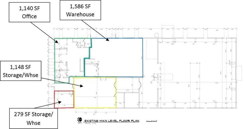 More Photos Of 1410 E Diehl Ave, Des Moines Warehouse For Sale