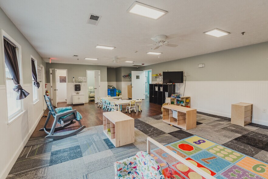 More Photos Of 62 Wax Rd, Silver Creek Daycare Center For Sale